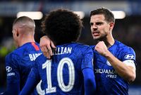 Chelsea Vs Liverpool: The Blues Menang 2-0