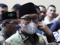 Terbukti Terima Uang dari Imam Nahrawi, Pengawal Tahanan KPK Dipecat