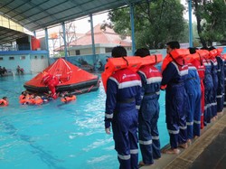 Pertamina Latih 40 Karyawan Tingkatkan Kewaspadaan di Tempat Kerja