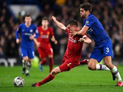 Chelsea Adalah Mimpi Buruk Liverpool di Piala FA