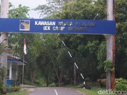 Pulau Galang: Lokasi RS Corona, Sejarah, dan Wisata