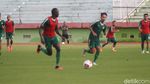 Persija Vs Persebaya Ditunda, Bajul Ijo Tetap Latihan