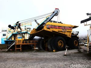 Warga Papua Protes Smelter Dibangun di Gresik, Bos Freeport Bilang Begini