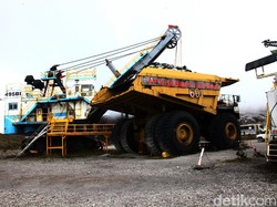 Pembangunan Smelter Freeport Bakal Tertunda karena Corona