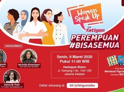 Punya Segudang Aktivitas, Ini Rahasia Para Perempuan #BisaSemua
