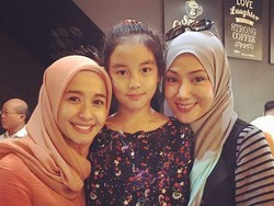 Laudya Cynthia Bella Disemangati Mantan Istri Engku Emran Usai Cerai