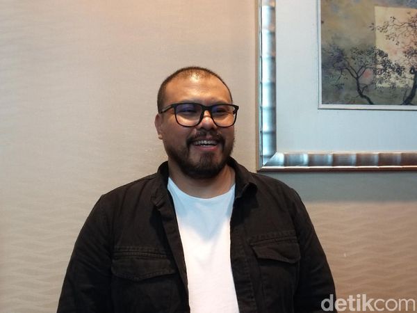 Wujud Rumah di Yogyakarta yang Memikat Hati Joko Anwar