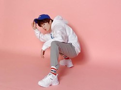 Kim Woo Seok Bakal Debut Sebagai Aktor Lewat Web Drama