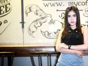 Momen Kuliner Alvi Ananta, Penyanyi Dangdut Lagu Corona yang Viral