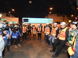 Kunjungi Freeport, Ketua MPR: Pastikan Bawa Untung bagi Papua