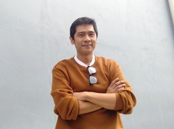 Adi Nugroho soal Pisah Ranjang dengan Donita