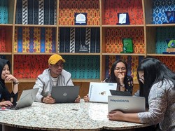 DANA Optimalkan Gen Z untuk Berinovasi Wujudkan Indonesia Tanpa Tunai