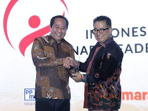 Bergerak Bersama Bangun Kota, Walkot Semarang Diganjar Penghargaan