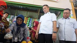 Mensos Luncurkan Program Bantuan Sembako