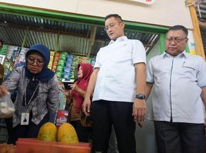 Mensos Luncurkan Program Bantuan Sembako
