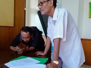 Penggugat Tak Hadir, Hakim Gugurkan Gugatan Dana Hibah-Bansos Cilegon Penggugat Tak Hadir, Hakim Gugurkan Gugatan Dana Hibah-Bansos Cilegon