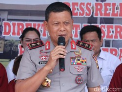 Usut Masker-Antiseptik Langka, Polda Sumsel Bentuk Tim Khusus