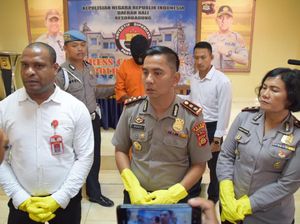 Kepsek di Badung Cabuli Murid di Ruangan Kerja hingga di Rumahnya