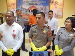 Kepsek di Badung Cabuli Murid di Ruangan Kerja hingga di Rumahnya