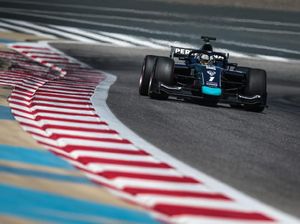 Tes F2 Bahrain Tuntas, Sean Puas Betul Tes F2 Bahrain Tuntas, Sean Puas Betul