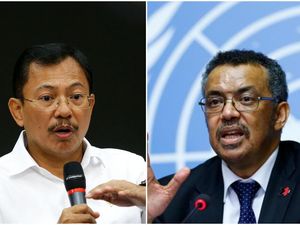 WHO Paparkan 4 Perbedaan Corona dan Flu, Penanganannya Berbeda