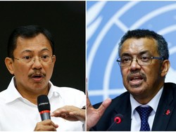 WHO Paparkan 4 Perbedaan Corona dan Flu, Penanganannya Berbeda