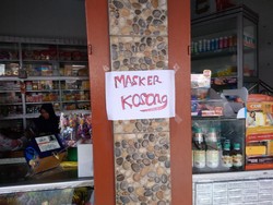 Polda DIY Cek Pabrik Masker di Yogya, Ternyata Stok Kosong karena Ini