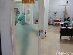 Flu dan Batuk Usai Pulang dari Hong Kong dan China, TKW Tulungagung Diisolasi