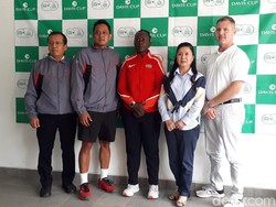 Indonesia Terdampak Virus Corona, Davis Cup 2020 di Jakarta Jalan Terus