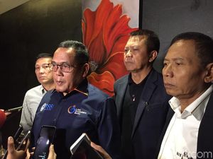 Misteri Hilangnya Cucu Somantri di PSSI Misteri Hilangnya Cucu Somantri di PSSI