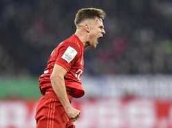 Gol Joshua Kimmich Bawa Munich ke Semifinal Piala Jerman