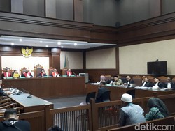 Sesmenpora Ungkap Temuan BPK: Achsanul Qosasi Bilang Tak Boleh Dibocorkan