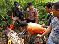 Fakta-fakta Pembunuhan Ibu Muda Terbungkus Karung di Bandung Barat