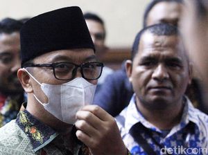 Divonis 7 Tahun Bui, Imam Nahrawi: Demi Allah Saya Tak Terima Rp 11,5 M! Divonis 7 Tahun Bui, Imam Nahrawi: Demi Allah Saya Tak Terima Rp 11,5 M!