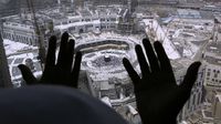 Begini Suasana Mekah Usai Saudi Terkontaminasi Corona