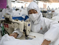 Dampak Virus Corona Lebih Buruk daripada Krisis Ekonomi Global 2008