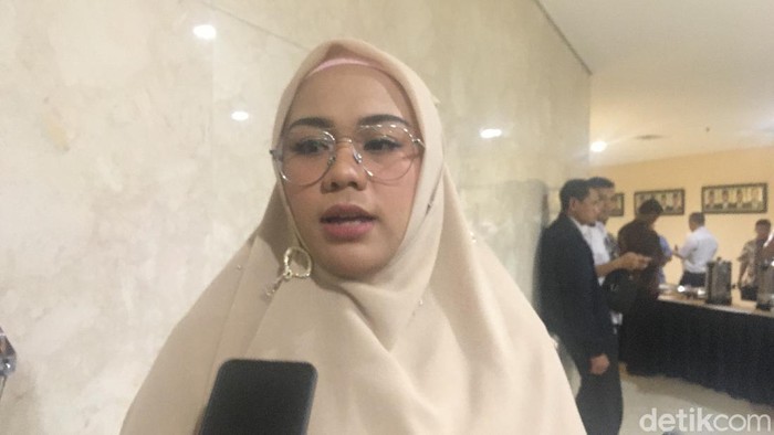Wakil Ketua DPRD DKI Jakarta Zita Anjani.