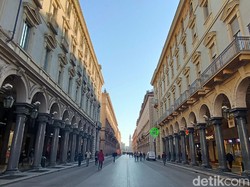 Orang-orang Kaya di Italia Kumpulkan Ratusan Miliar Rupiah Lawan Corona