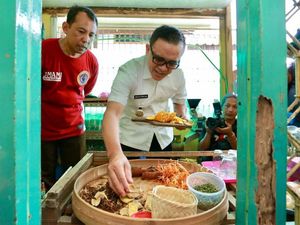 Produsen Sari Rempah Banyuwangi Dibanjiri Order dari Singapura hingga Turki