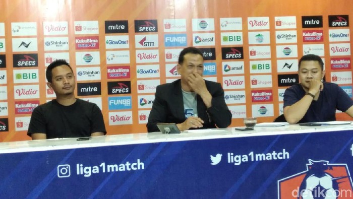 borneo fc tommy ermanto shopee liga 1 2020