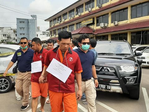 Punya Mobil-Tanah, Sindikat Narkoba di Sumsel Terancam Dimiskinkan