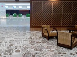 Sentuhan Budaya di Terminal Baru Bandara Solo yang Ciamik