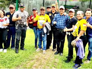 Lebih dari 200 Penembak Akan Ikut Kejuaraan di Senayan Lebih dari 200 Penembak Akan Ikut Kejuaraan di Senayan