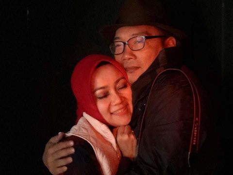 5 Momen Romantis Atalia dan Ridwan Kamil, Lucu Tapi Bikin Baper