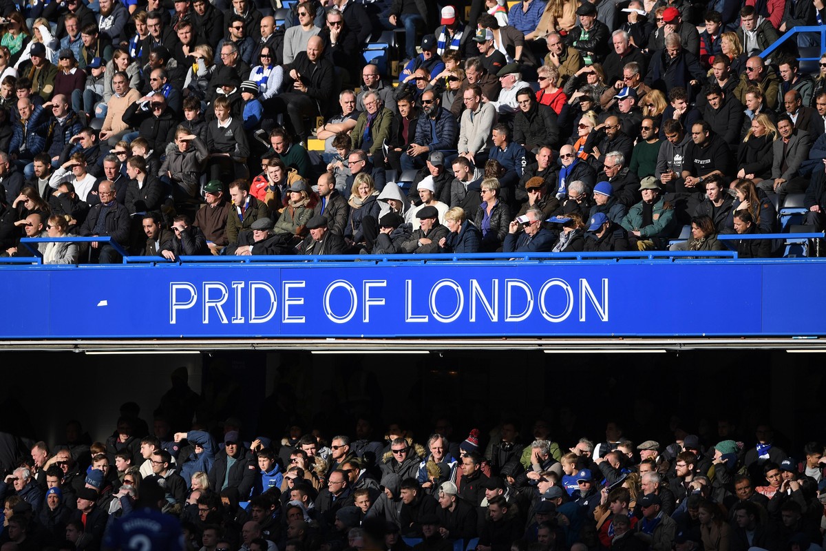 Susunan Pemain Chelsea Vs Liverpool (Getty Images/Mike Hewitt)