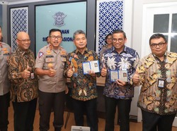 Bank BRI Layani Pembayaran SIM Internasional