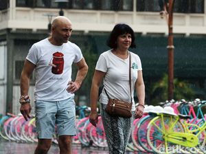 Target Kunjungan Wisman Diprediksi Baru Bisa Tercapai 2025