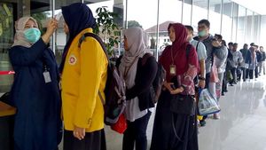 Antre, Karyawan Pertamina Dicek Terkait Corona