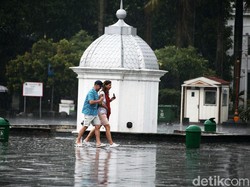 Data BPS: Wisatawan Mancanegara Turun Drastis, Merosot 88%