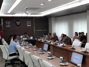 Menko PMK Gelar Rakor Bahas Percepatan Dana BOS, Nadiem-Sri Mulyani Hadir
